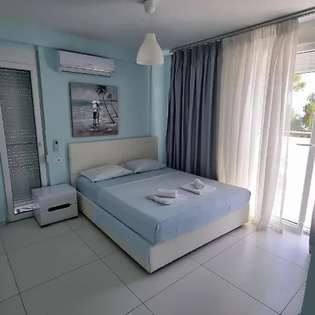 Sea View Apartment With Private Tarrace *