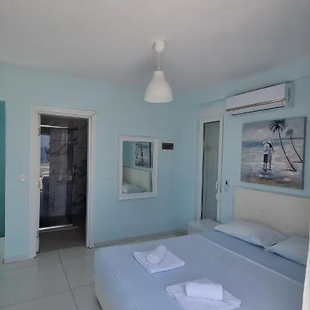 Sea View Apartment With Private Tarrace