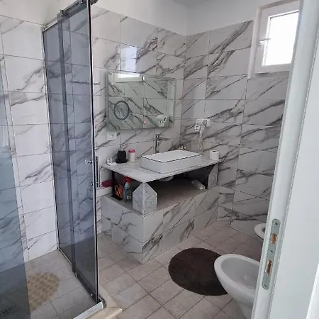 Lejlighed Sea View Apartment With Private Tarrace Dhërmi